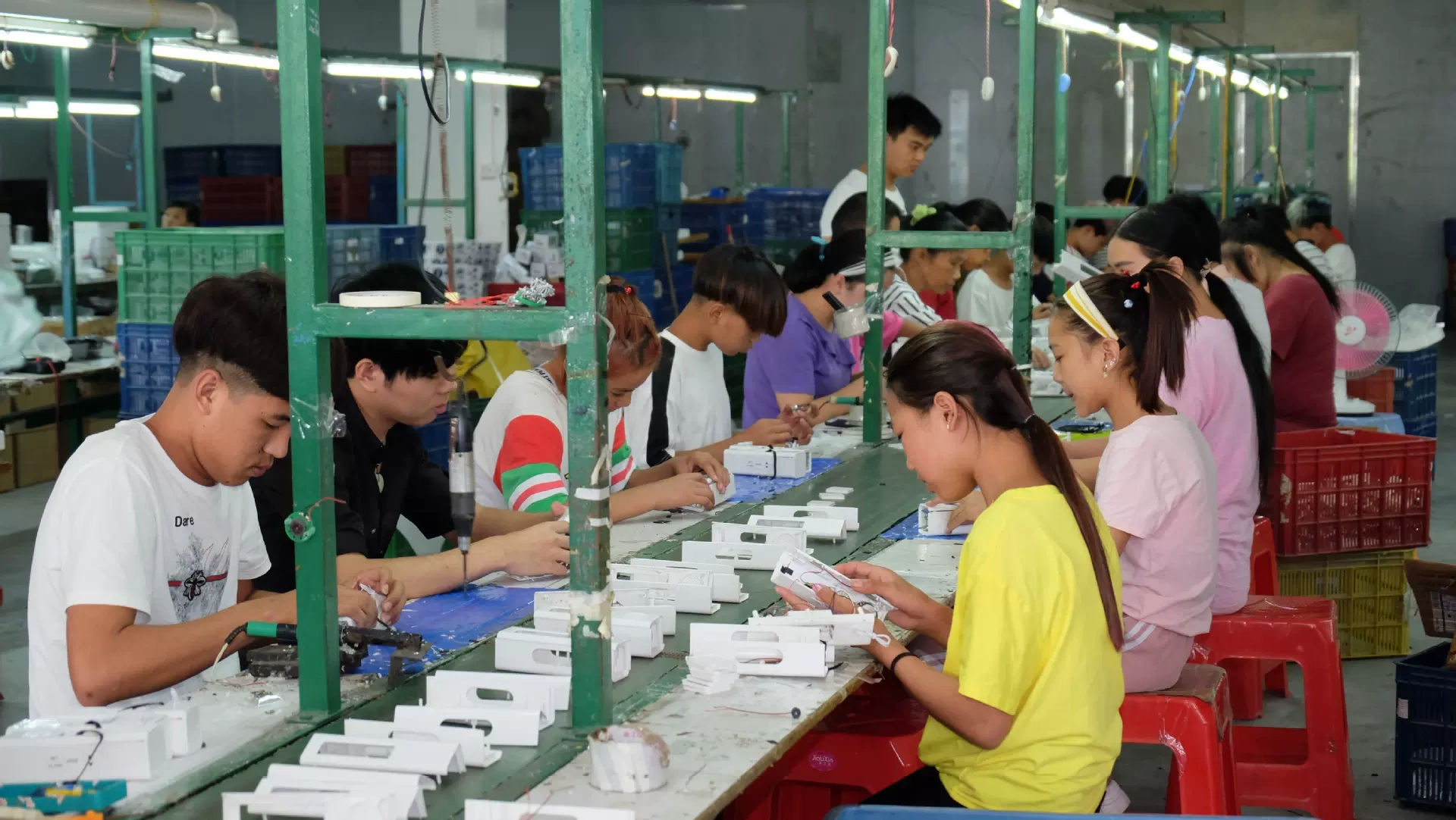 Công ty TNHH Điện tử Yongda Ken