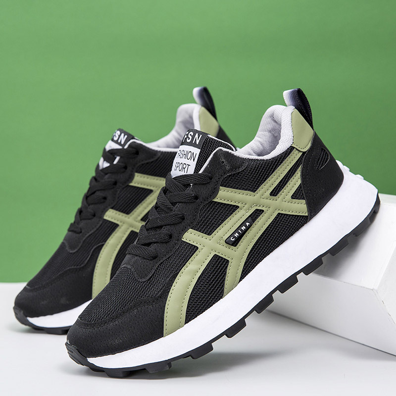 Men's shoes, 2024 spring.