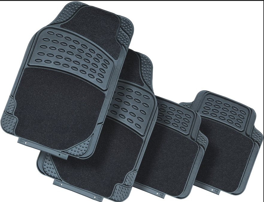 Direct car sales, four seasons of universal foot mats.
