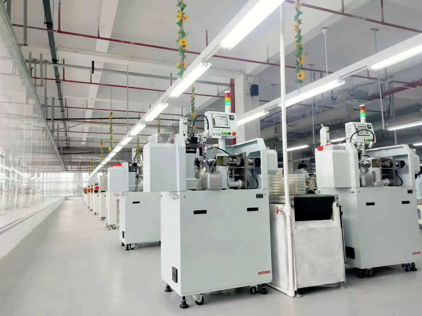 Ping Yu City Programme Technology Ltd.