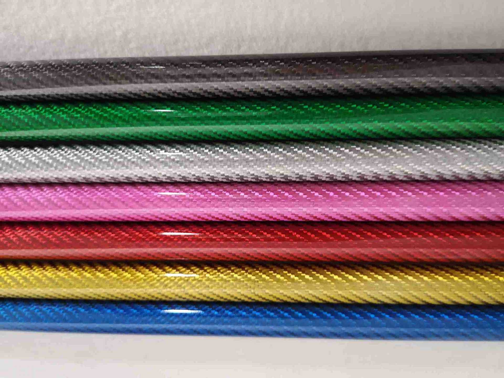 3K carbon fibre tubes, coloured carbon fibre tubes, water-smoke carbon fibre tubes, electro-smoke carbon fibre tubes.