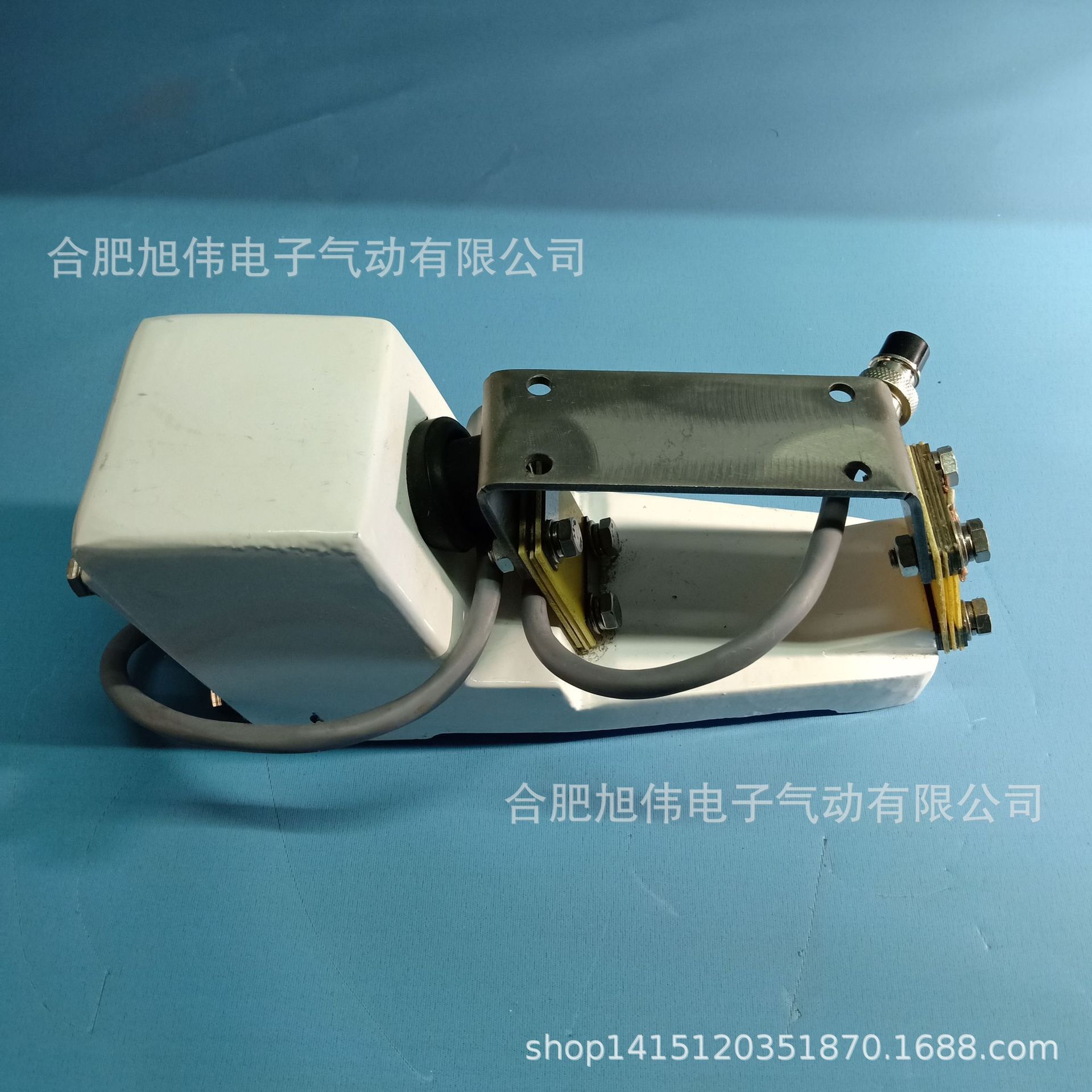 Small vibrator. Feeder 220V.