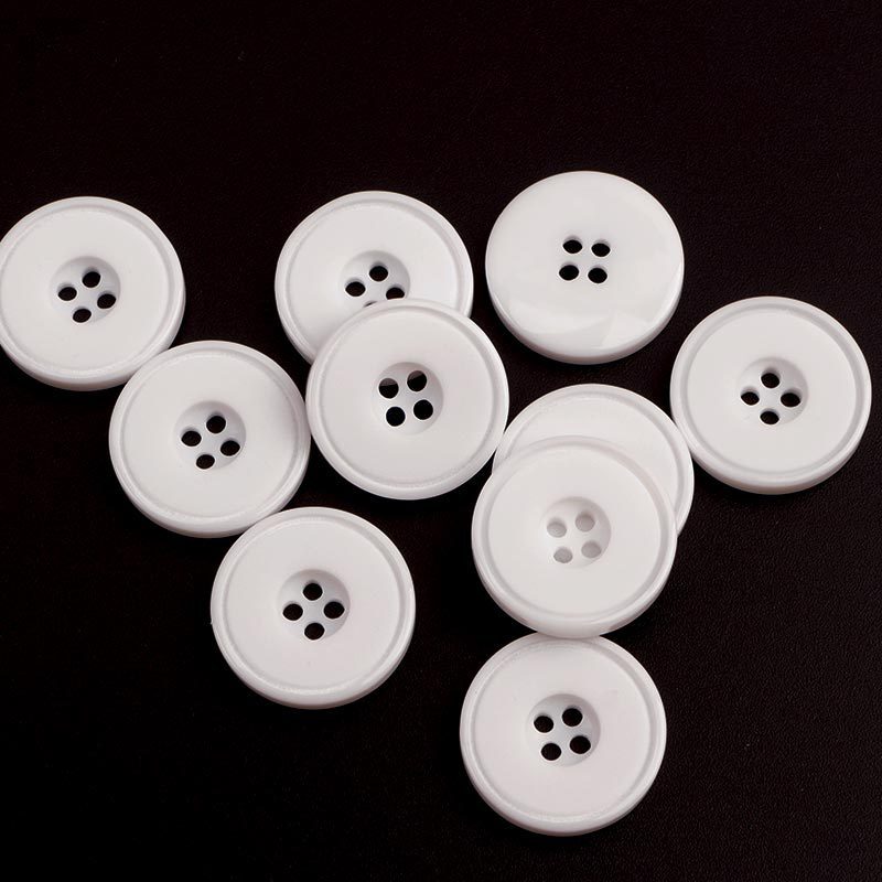 5167 #34L sandshield 289 white side button male lady shirt button coat button button button