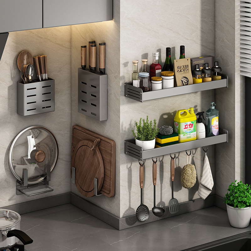 Súng ống và bếp tần bì được thiết lập miễn phí cho các đĩa ăn trộm, dao gắn tường, bộ sưu tập lớn, đa mục đích.