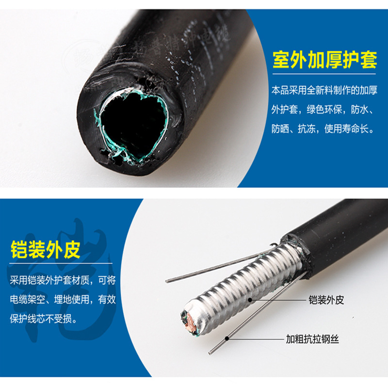 Kết hợp sợi dây cáp kết hợp sợi sợi tơ song song với nhau được nối với đường dây điện là 48,12 nhân của 250.000 GB