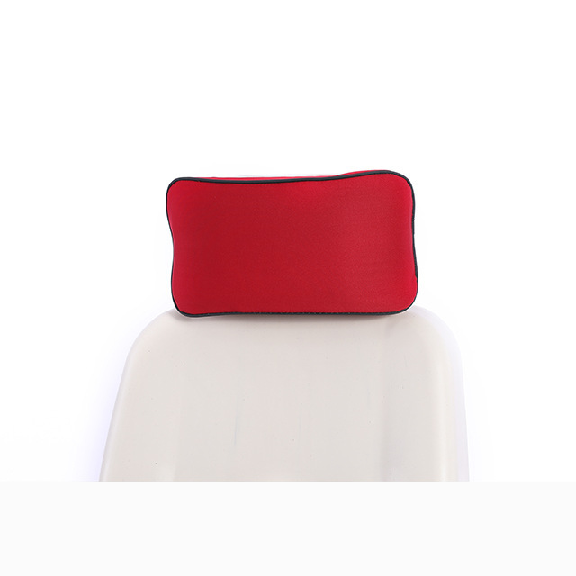 Car head pillows, memory of cotton waists against pillows, cotton cores against cushions, PU memory cotton, office house.