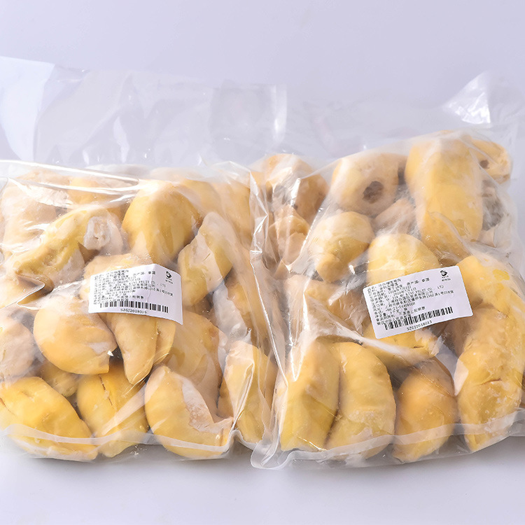 Trứng ốp la Thái loại A có nhân với nhân trái cây tươi đông lạnh 3KG/kg
