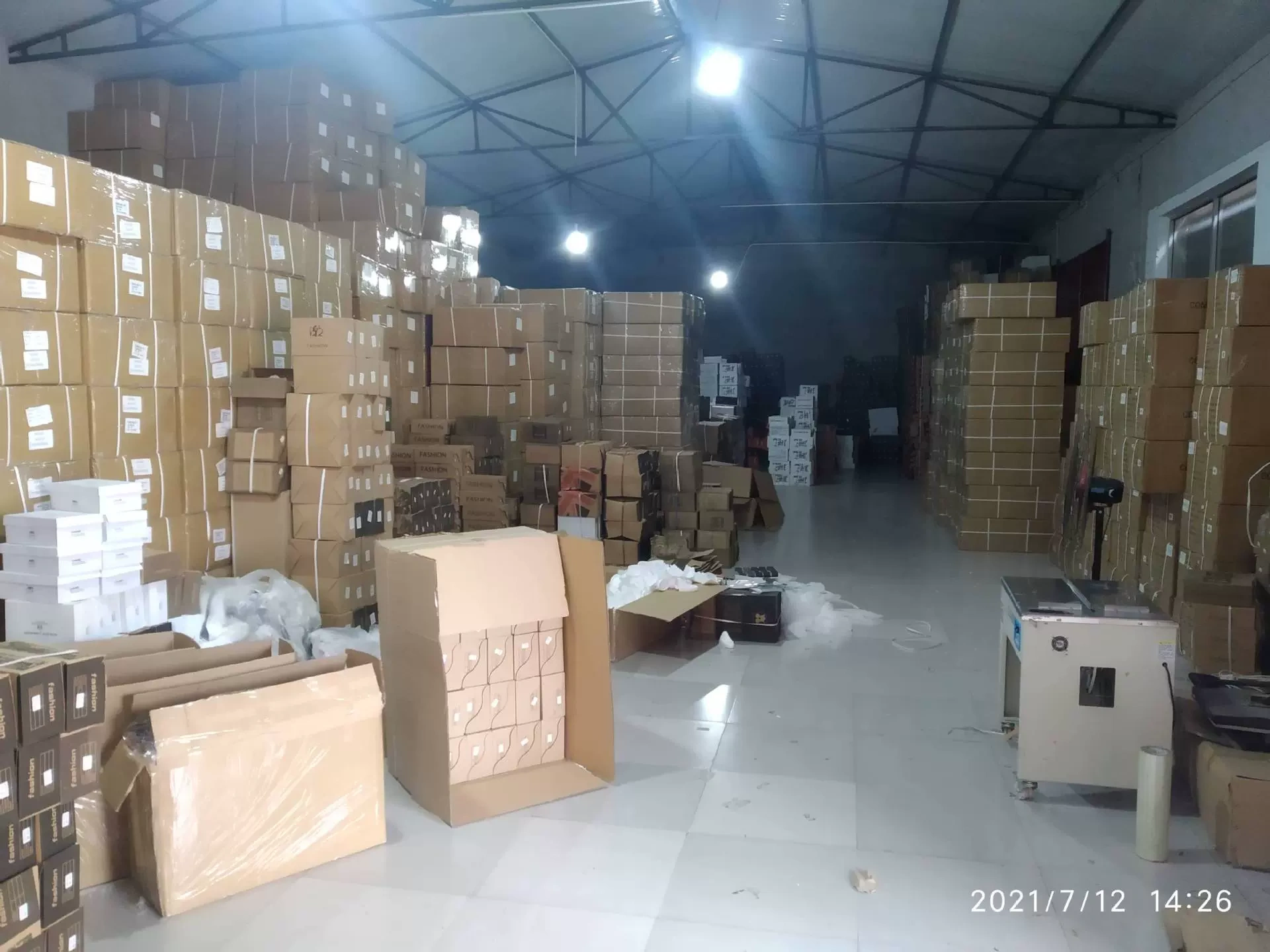 Tandu County Mong Jia Shoe Industry Ltd.