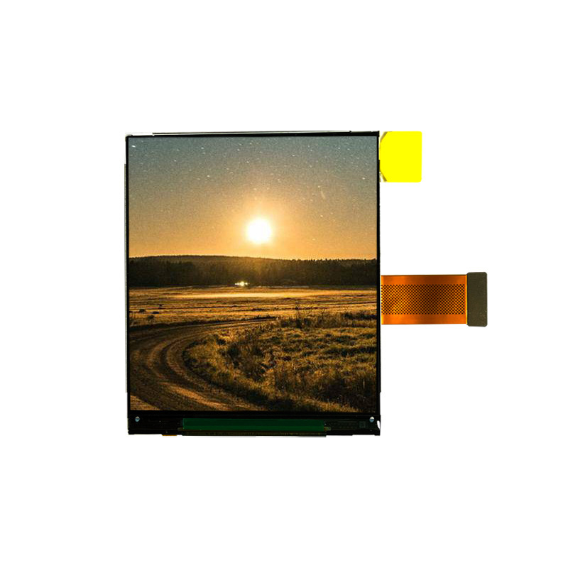 3.5 인치 TFT LCD 계기 똑똑한 스위치 1440*1600lcd 색깔 스크린 LCD 성분