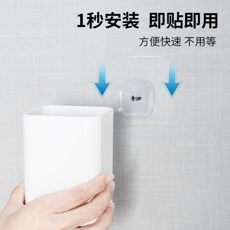 Bức tường nhà khách hàng được bao phủ bởi một quan tài không có vết xước trên tường.