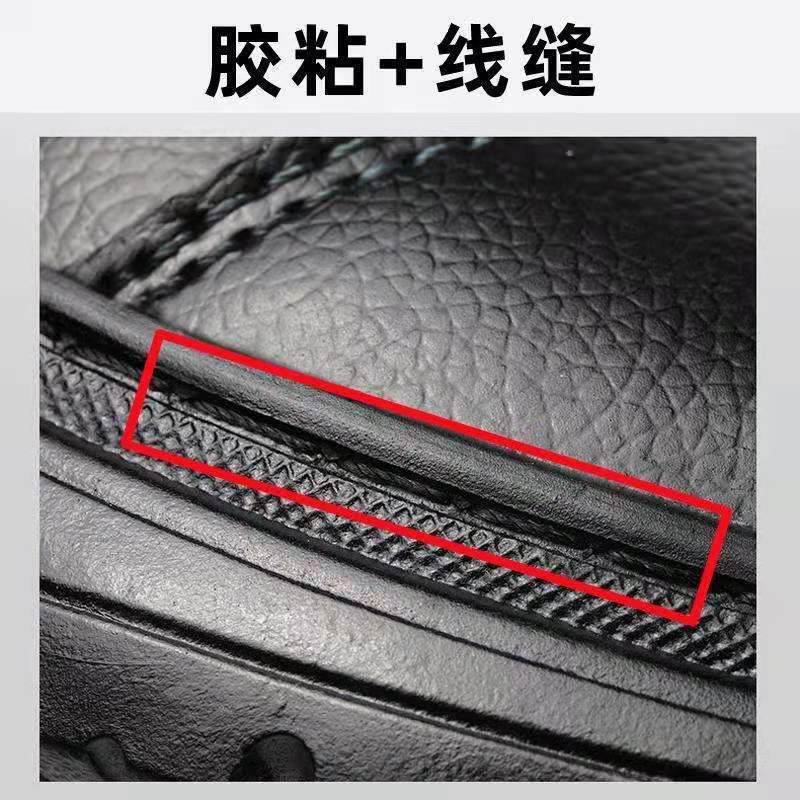Summer sneakers, male sandals, steel packs, anti-stabbing through air to grind, male and female smellproof work shoes.