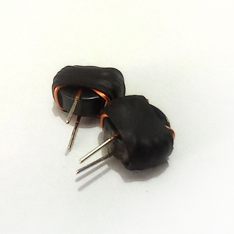 실리콘 알루미늄 038125 040125 044125 050125는 자석 반지 electrons 22uh 33uh 47uh를 위탁했습니다