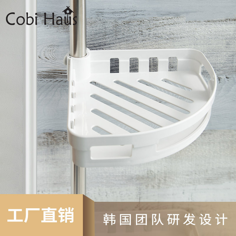 Phòng tắm của khách không có lỗ thủng.