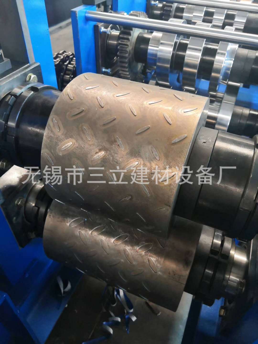 C-lined steel floor에 대한 스토리지 및 물류 장비 공급