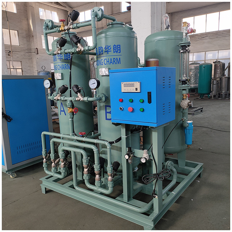 PSA Nitrogen Generator, Nitrogen Device Analyser, Precision Filter, In situ Nitrogen Production Device