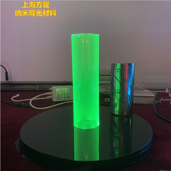 LED Accult light rod Transparent plastic rod hot-tangled LED light column