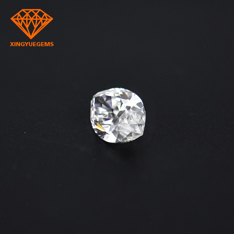 Laboratories artificially cultivate diamond CVD horse eye D VVS2 purity 1.62 ct with IGI certificate nudity drill
