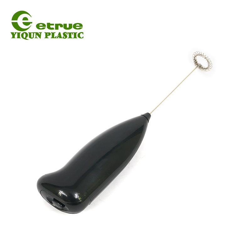A stainless steel electric eggmaker, a coffee mixer milker, a small kitchen tool to promote small gifts.