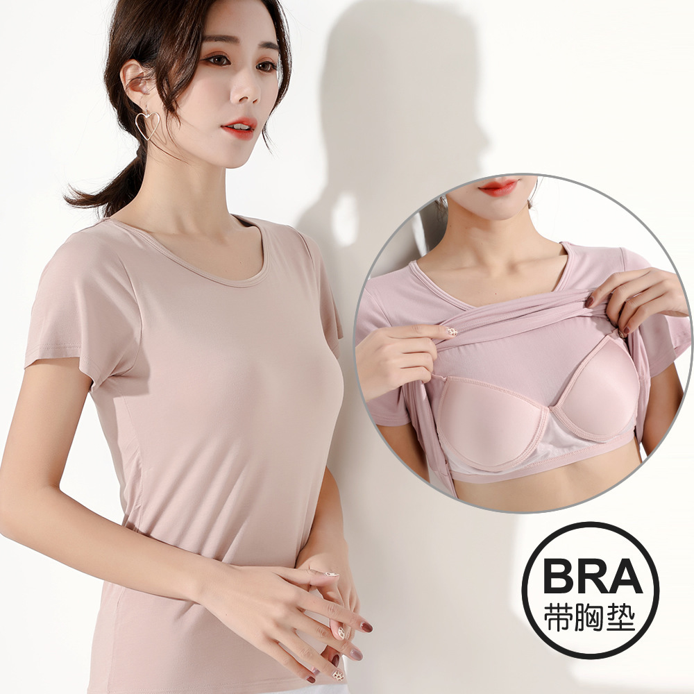 23 áo mùa xuân và mùa hè cho một cô gái mặc áo thun với một cái áo thun.