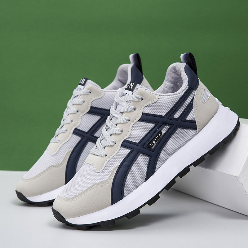 Men's shoes, 2024 spring.