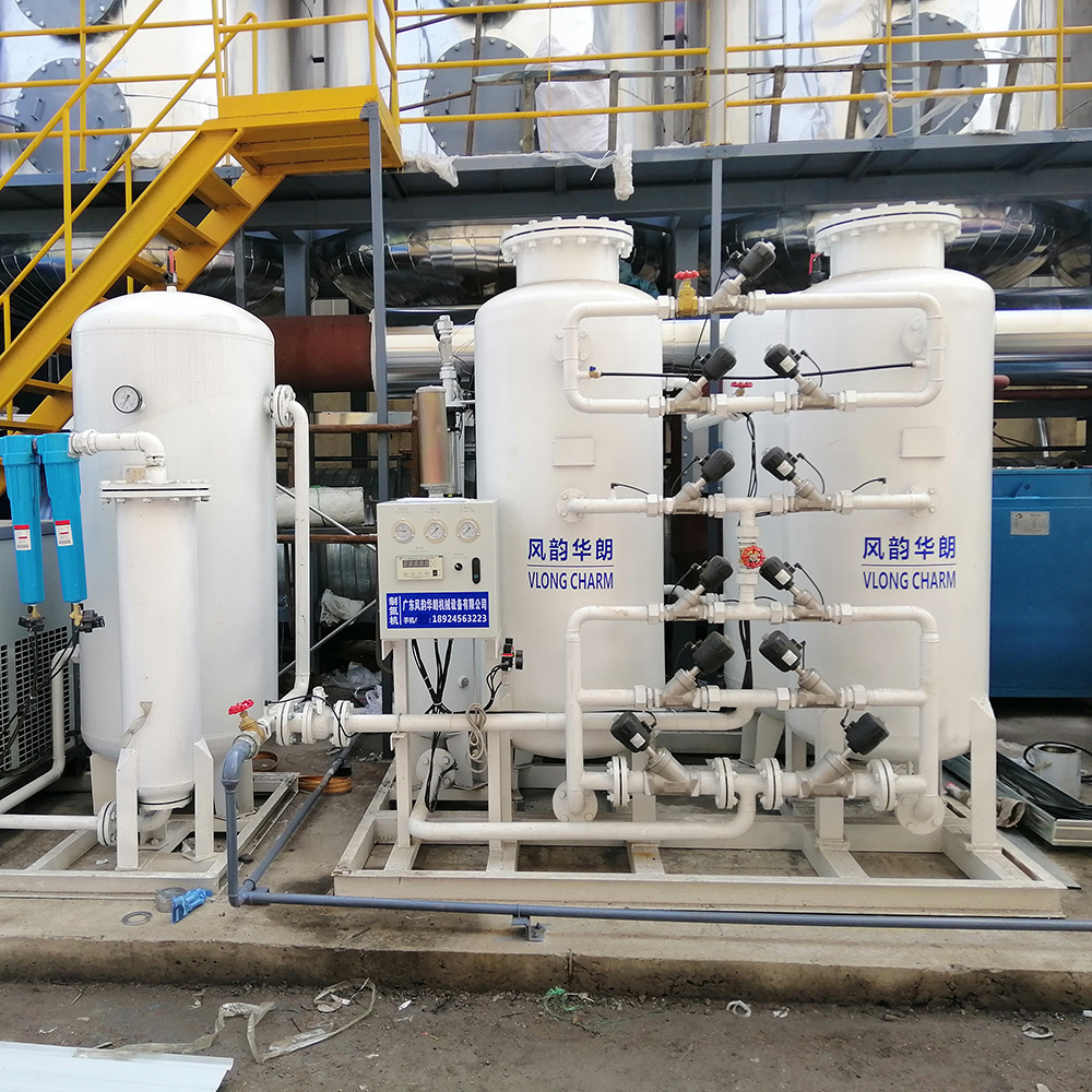 Nitrogen machine, full nitrogen equipment, high-purity industry, food, nitrogen machine, accessories, oxygen machine.