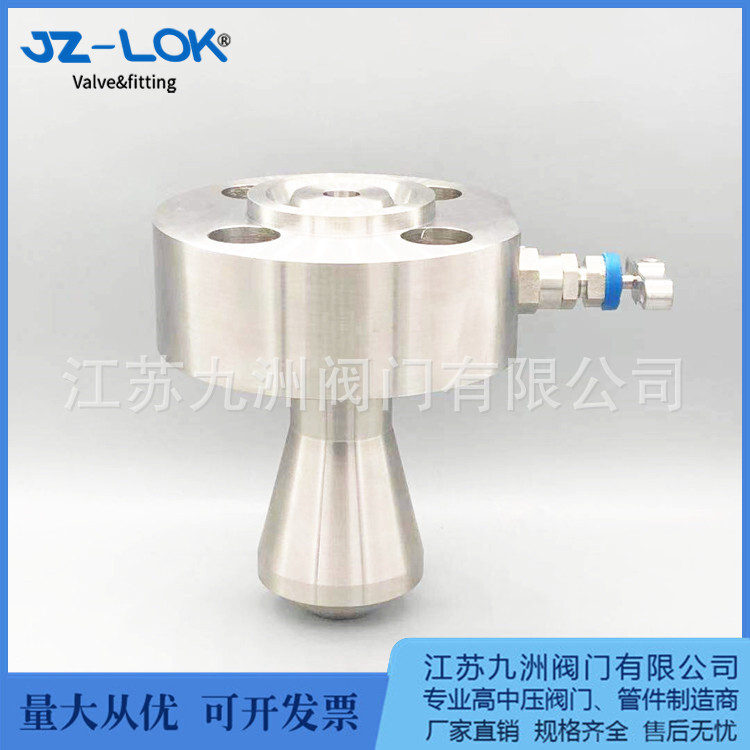 French weld end valve, root valve, high-pressure French valve, quarantine valve, import of BW3/4.