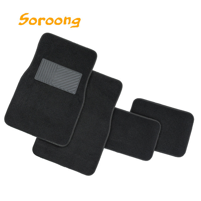 Customized wholesale-car carpet pads, environmentally clean SUV general pads.
