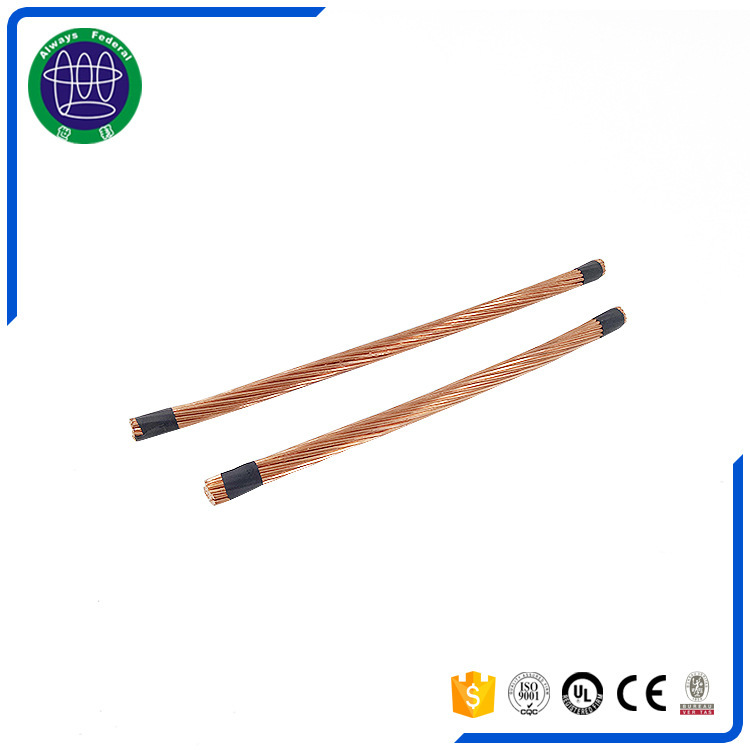 Supply, copper plating, high-intensity copper buns, copper-covered steel lines, pure copper-coated ropes.