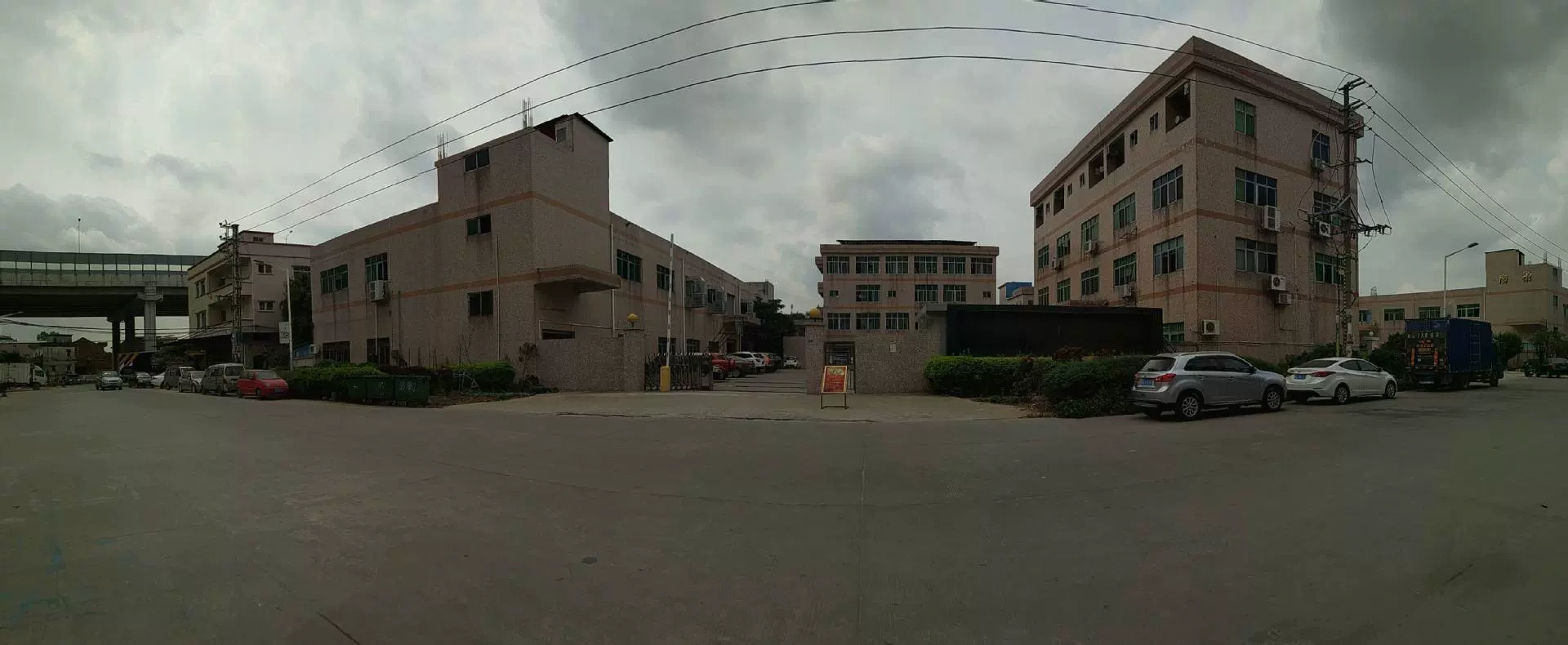 Công ty TNHH Điện tử Billion Tetraplastic