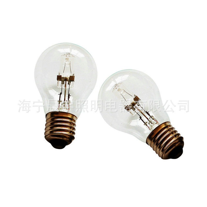 Thực vật cung cấp bóng đèn trong nhà hòa trộn bóng đèn A55 halogen dựa trên bóng đèn ánh sáng cao năng lượng