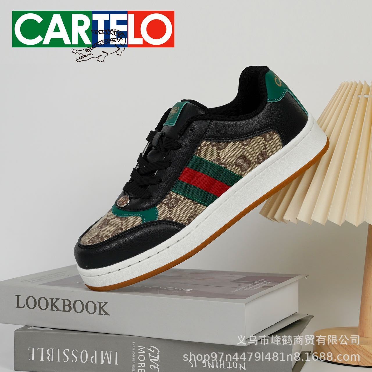 Cartier's all over the classic shoe-skinners in summer.