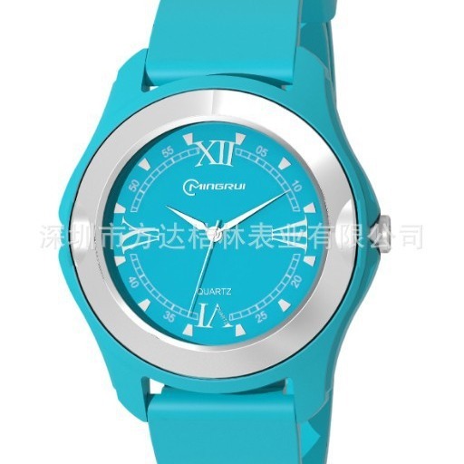 Fashion-hot gift watch, multi-colour schedule G312