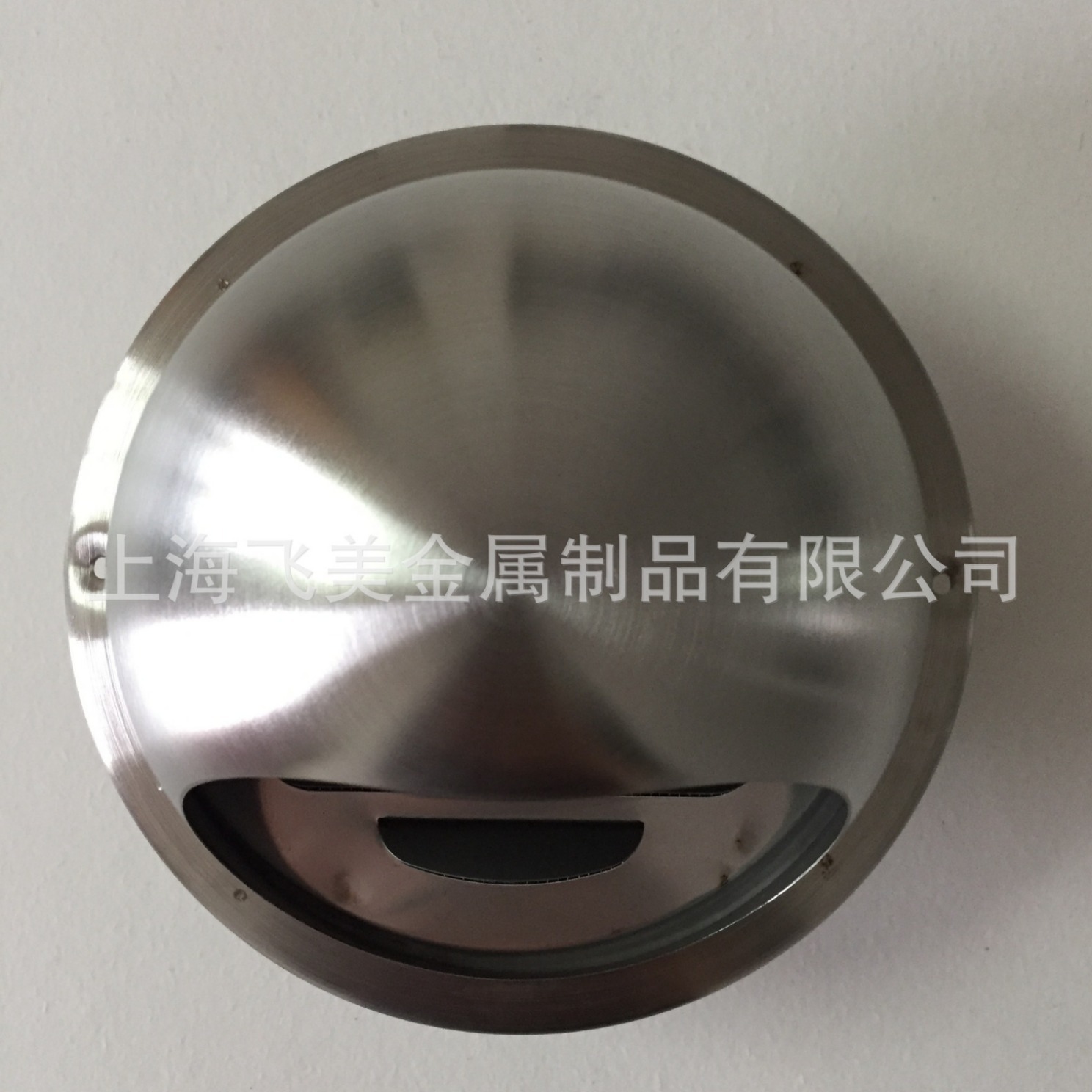 Direct sale of stainless steel 304 ball vent, venting cap, 150 mm external vent