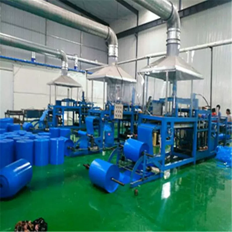 Hebei Feiwoo Refrigeration Equipment Manufacturing Co. Ltd.