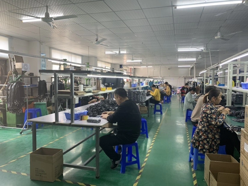 Qinghue Hsiang Electronics Processing Plant, East China City