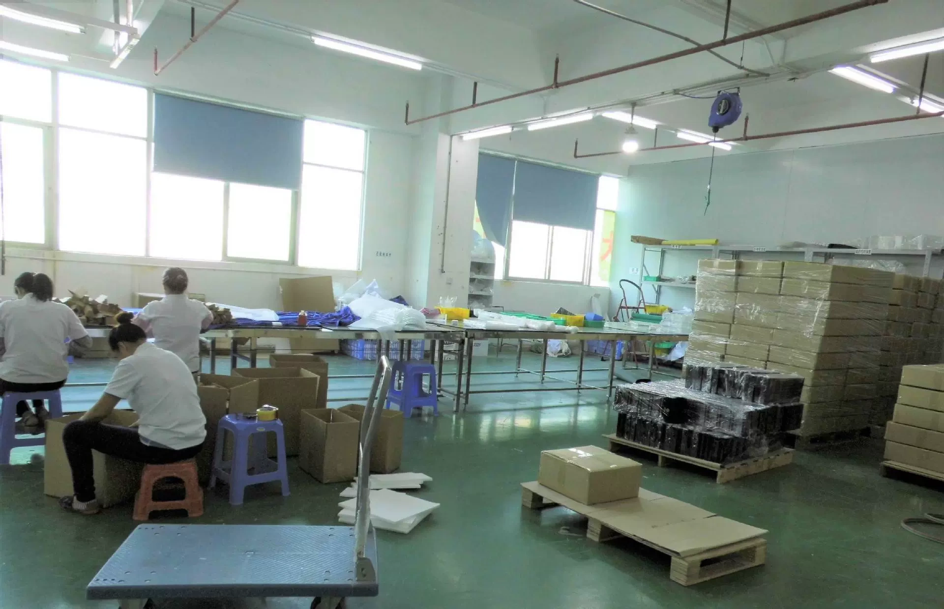 Shenzhen City Organic Glass Products Ltd.