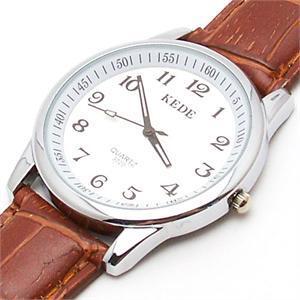 Supply of men's belt watch, wristwatch, promotional gift sheet.