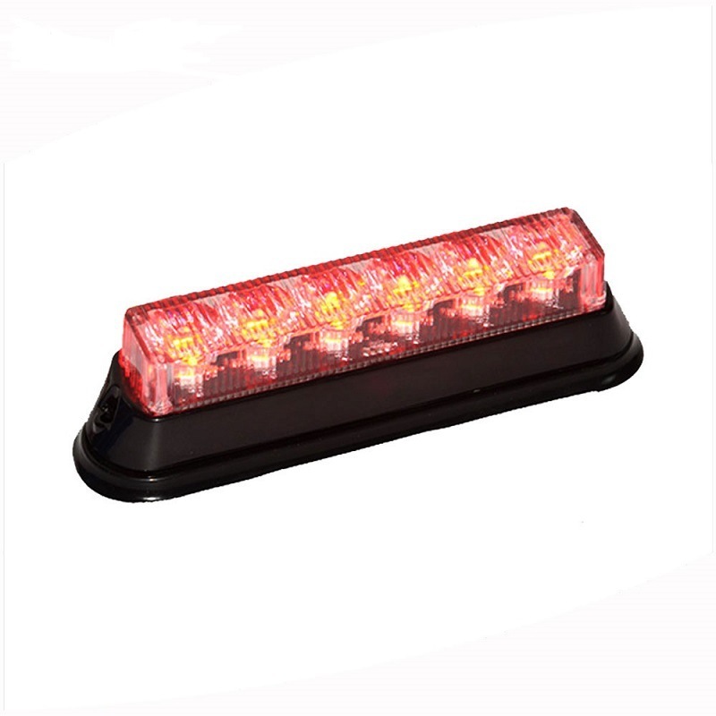 Highlight LED alert (for fire ambulance traffic engineering special vehicles)