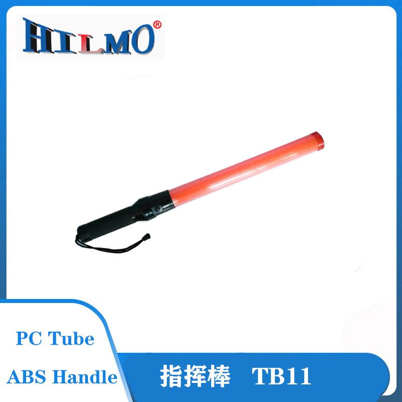 Multifunctional LED light traffic command rod dry battery emergency response engineering