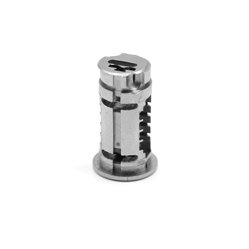 Customized powder metallurgical MIM-injected stainless steel-gas-activated fittings at Guangdong Source Plant