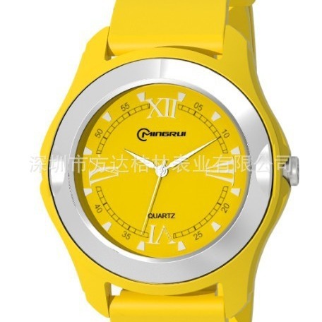 Fashion-hot gift watch, multi-colour schedule G312