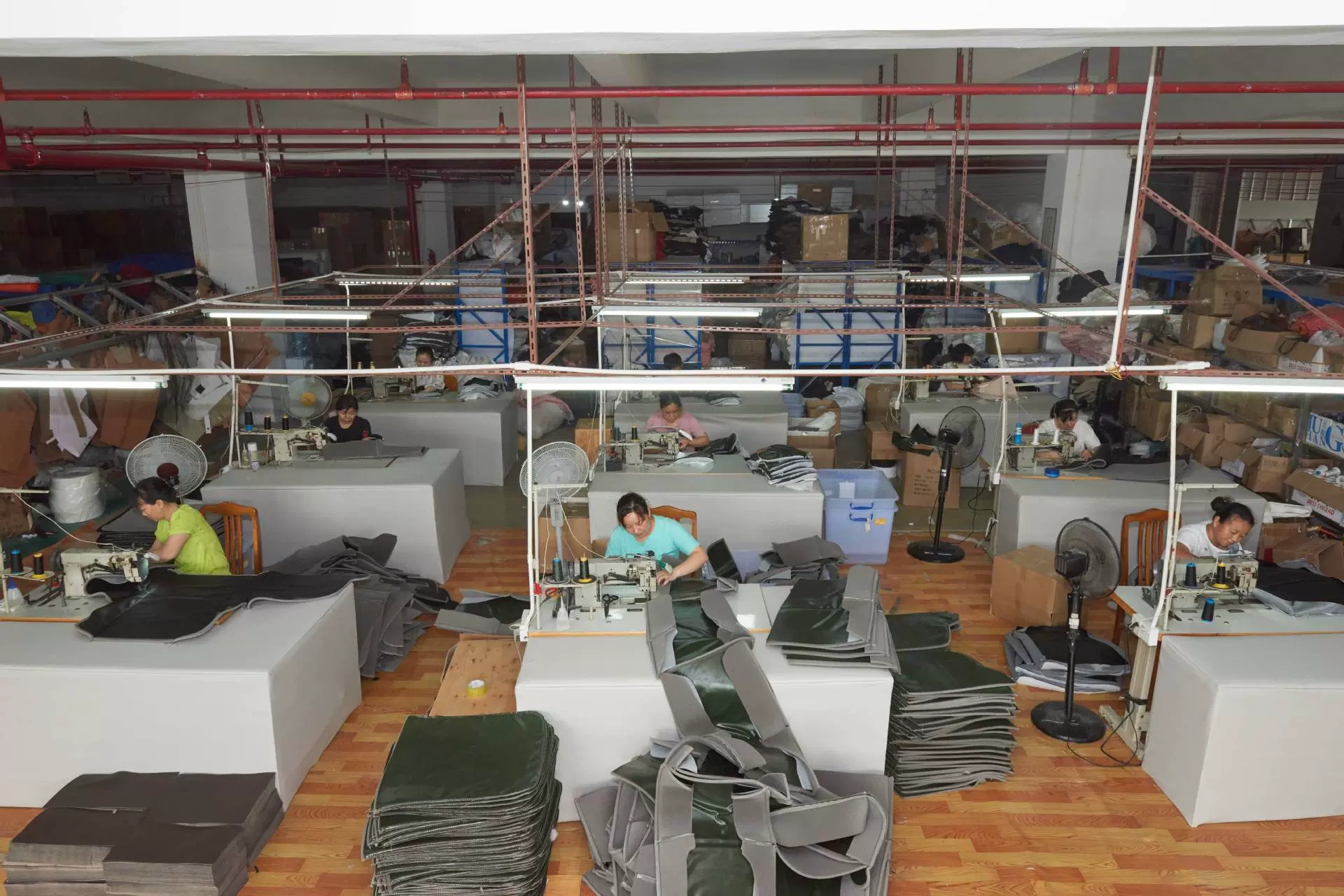 Hongtao Furniture Co. Ltd., Hunde District, Fushan City