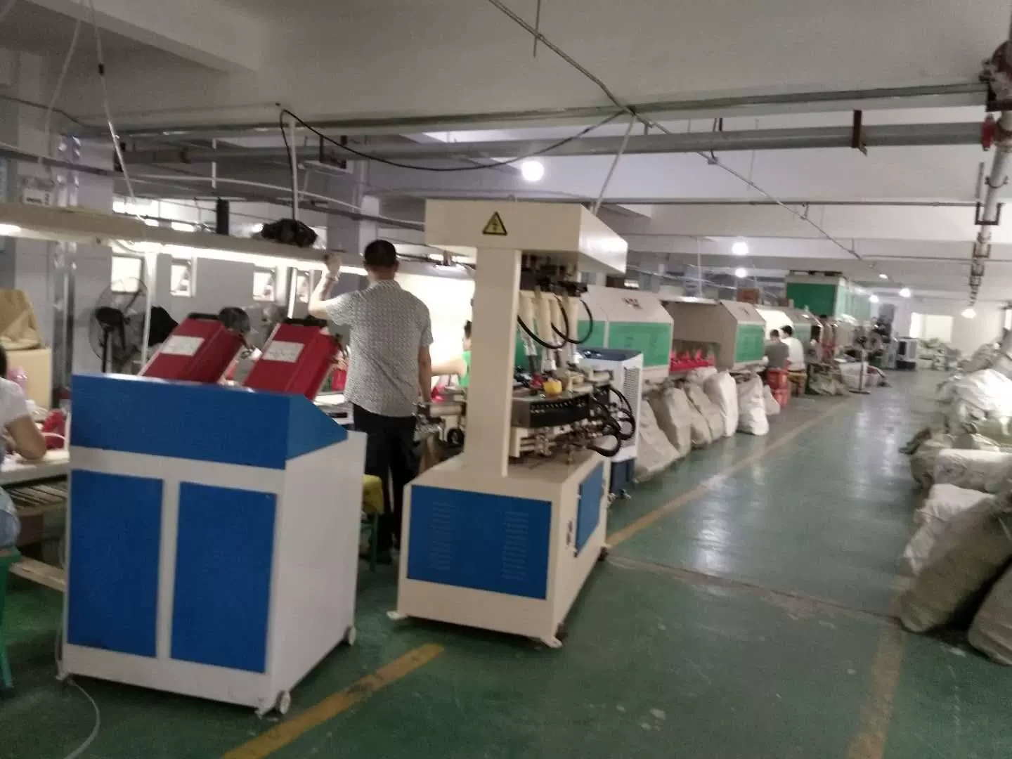 Quanzhou First Steps Shoes Industries Ltd.