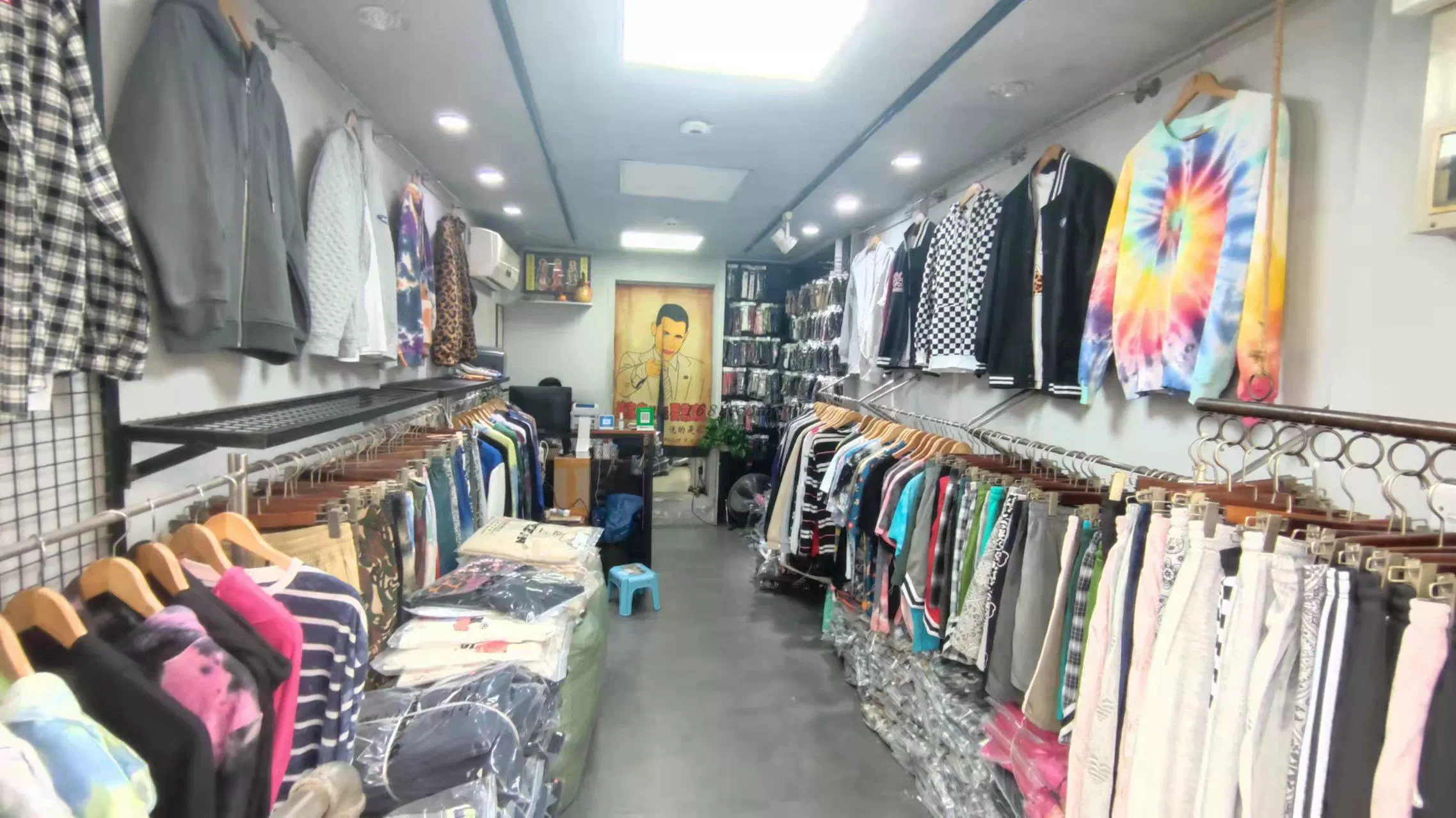 Công ty TNHH Quần áo Quảng Châu City Express