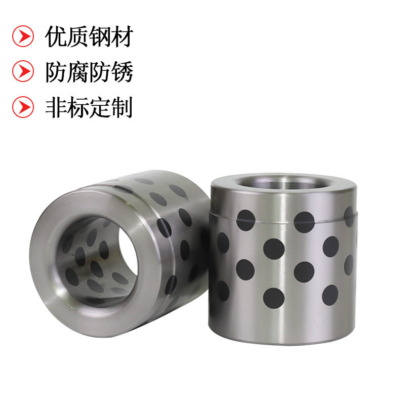 Automotive emulsion graphite guidance FIBRO GPZ/GBF casting graphite liner lead column