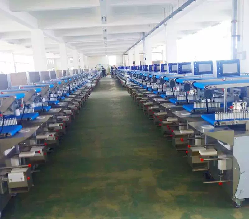Công ty TNHH Máy móc thực phẩm Big New