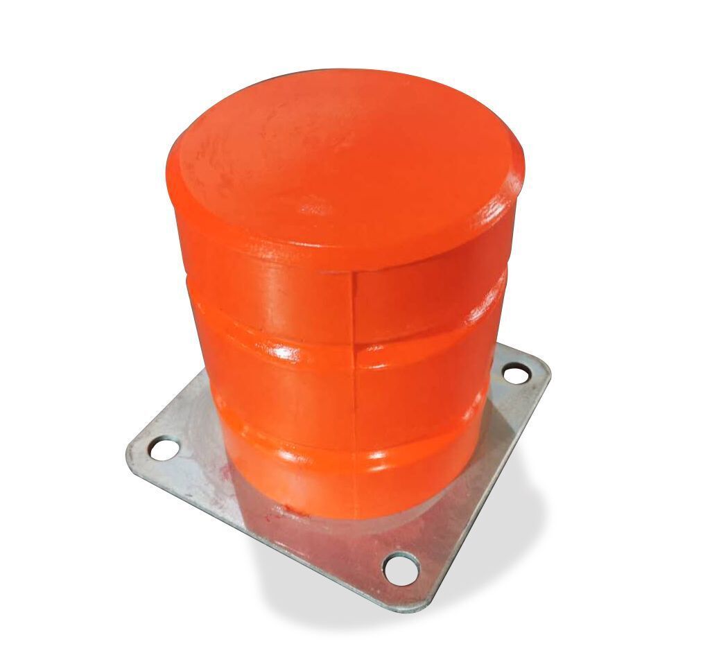 Polyurethane buffer ZDH-A-3 4 10 11 12 13 15 elevator crane buffer