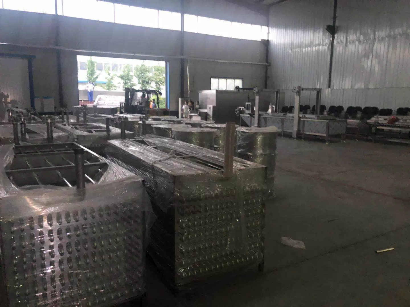 Công ty TNHH Máy móc thực phẩm Cities