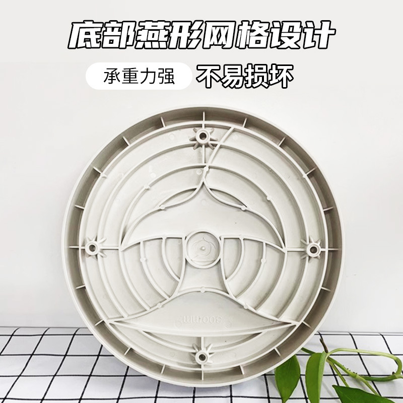Không có gì ở dưới mỏ lết.