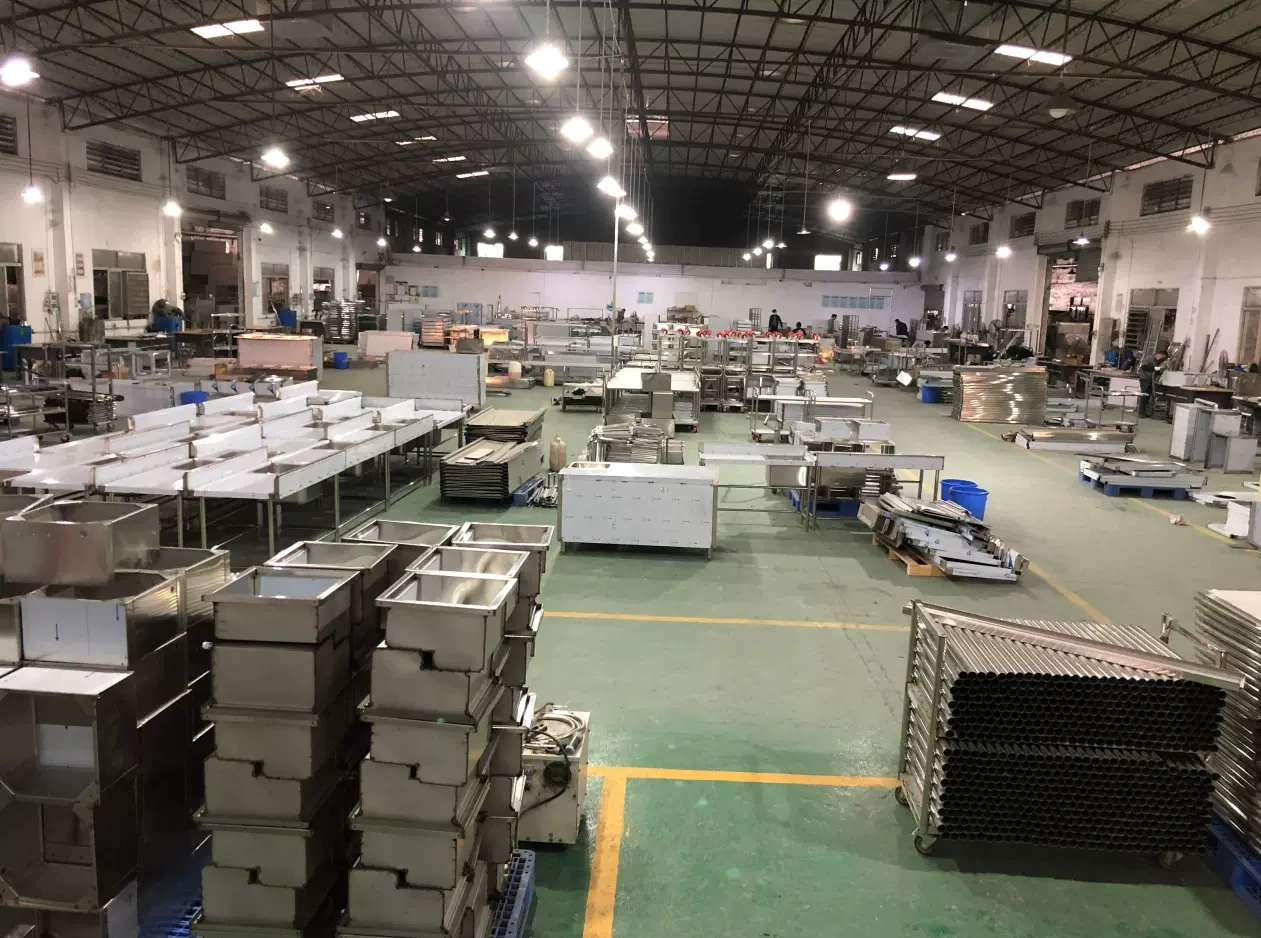 Công ty TNHH Sản phẩm kim loại nấu ăn Mangzhou